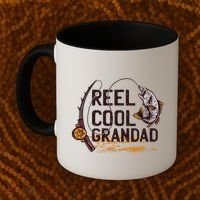 Reel Cool Grandad Coffee Mug thumb 2