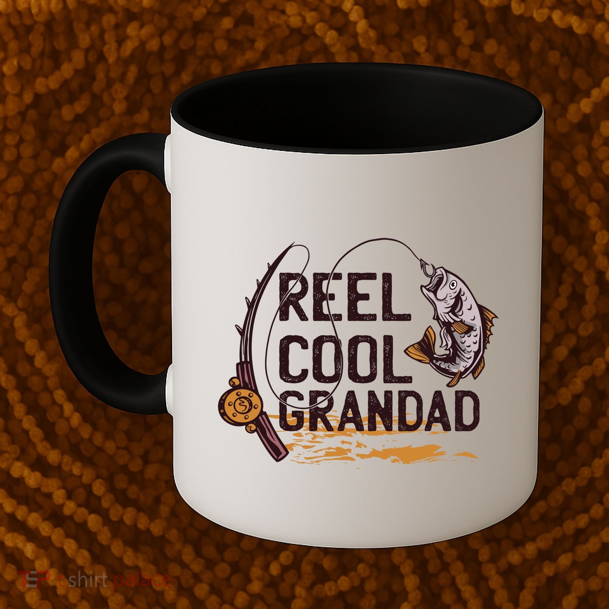 Reel Cool Grandad Coffee Mug
