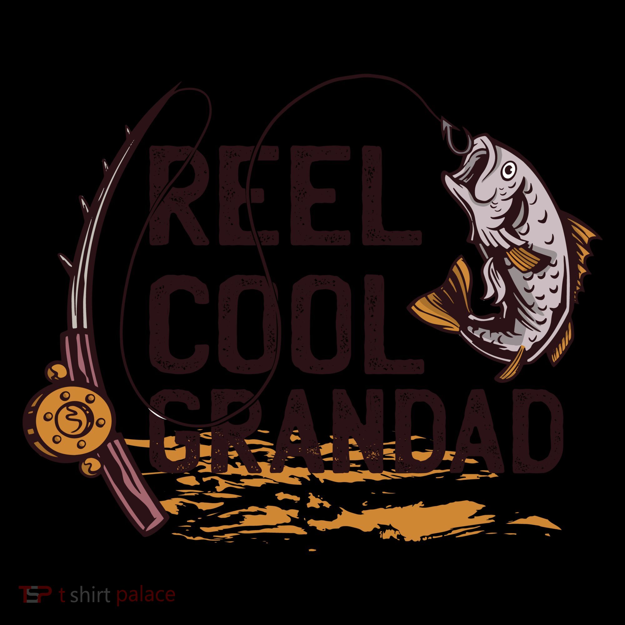 Reel Cool Grandad Coffee Mug