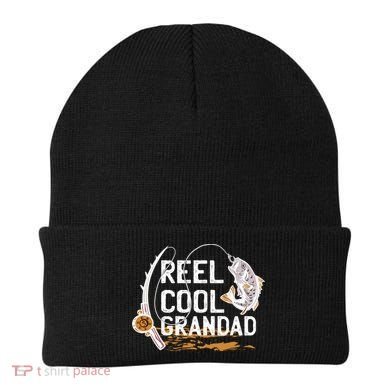 Reel Cool Grandad Beanie