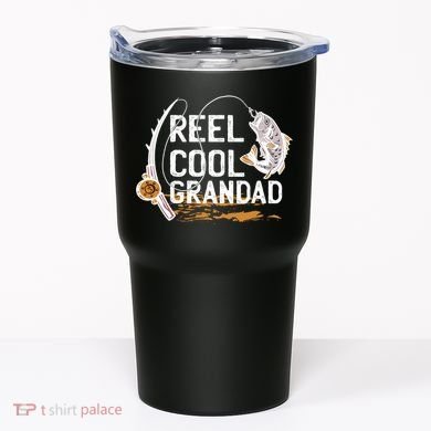 Reel Cool Grandad Tumbler