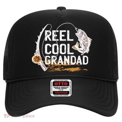 Reel Cool Grandad Hat