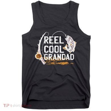Reel Cool Grandad Tank Top