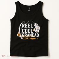Reel Cool Grandad Tank Top thumb 2