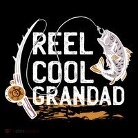 Reel Cool Grandad Tank Top thumb 6