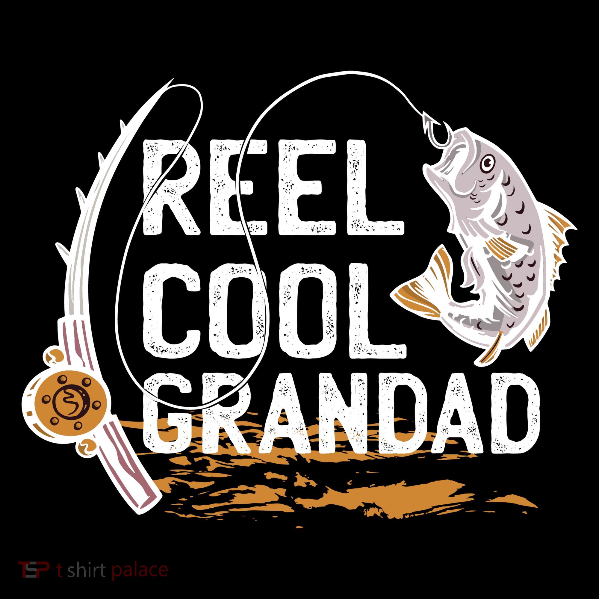 Reel Cool Grandad Visor