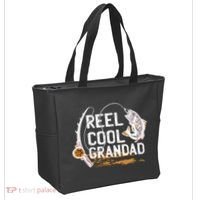 Reel Cool Grandad Tote Bag thumb 2