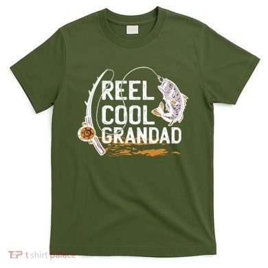 Reel Cool Grandad T-Shirt