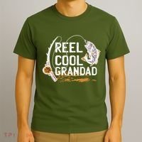 Reel Cool Grandad T-Shirt thumb 3