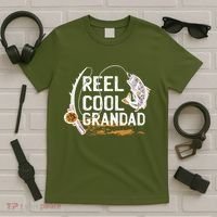 Reel Cool Grandad T-Shirt thumb 5