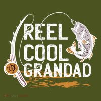 Reel Cool Grandad T-Shirt thumb 7
