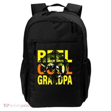 Reel Cool Grandpa Backpack