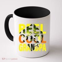 Reel Cool Grandpa Coffee Mug thumb 0