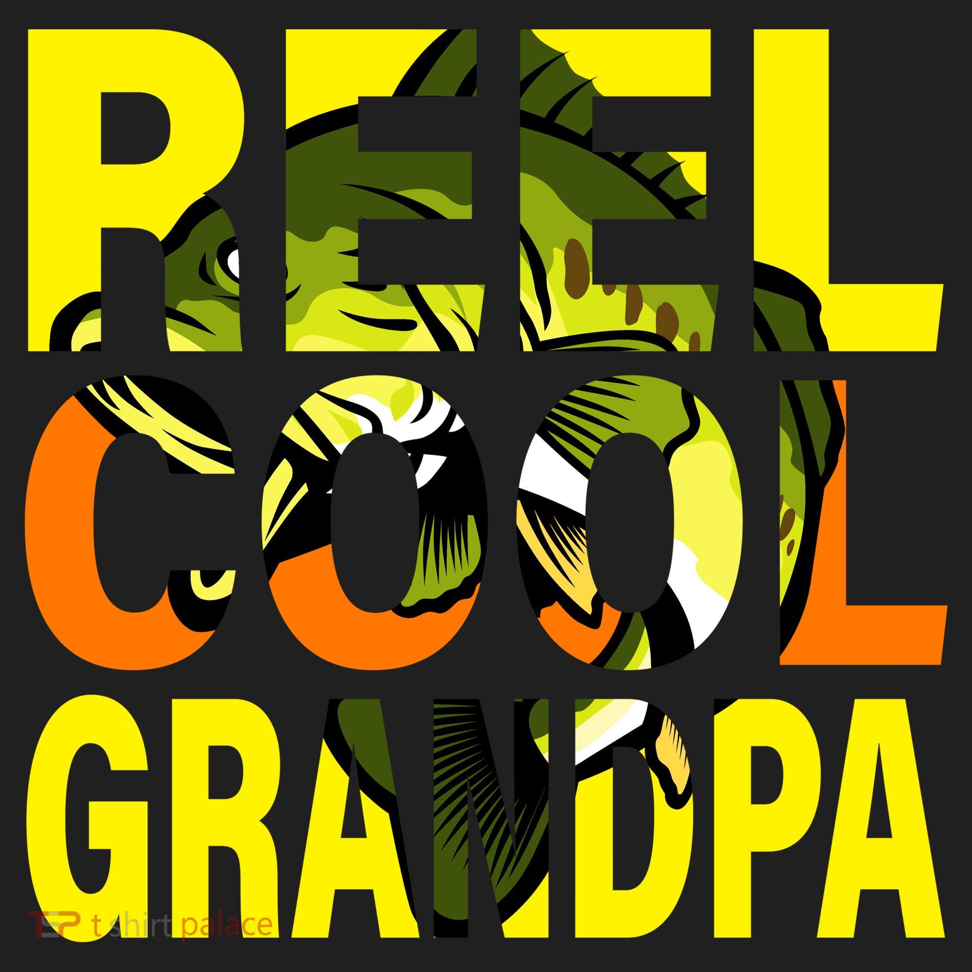 Reel Cool Grandpa Tumbler