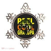 Reel Cool Grandpa Ornament thumb 0