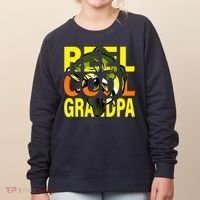 Reel Cool Grandpa Women's Sweatshirt thumb 0