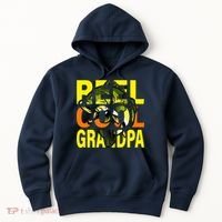 Reel Cool Grandpa Hoodie thumb 0