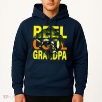 Reel Cool Grandpa Hoodie thumb 2
