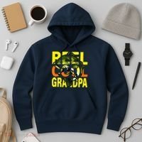 Reel Cool Grandpa Hoodie thumb 3