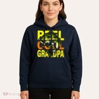 Reel Cool Grandpa Hoodie thumb 5