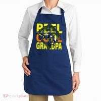 Reel Cool Grandpa Apron thumb 2