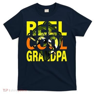 Reel Cool Grandpa T-Shirt