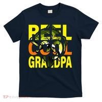 Reel Cool Grandpa T-Shirt thumb 0