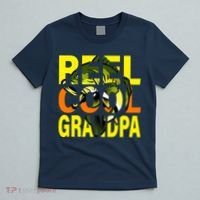 Reel Cool Grandpa T-Shirt thumb 5