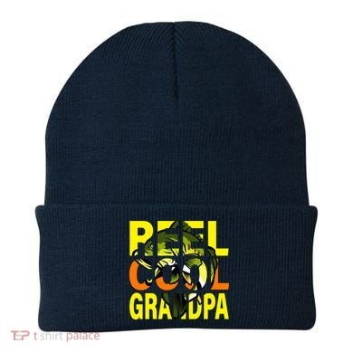 Reel Cool Grandpa Beanie