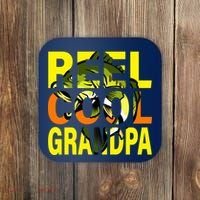 Reel Cool Grandpa Coaster thumb 0