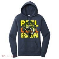Reel Cool Grandpa Women's Hoodie thumb 0