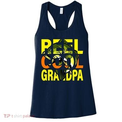 Reel Cool Grandpa Women's Tank Top