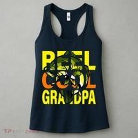 Reel Cool Grandpa Women's Tank Top thumb 3