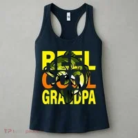 Reel Cool Grandpa Women's Tank Top thumb 3