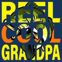 Reel Cool Grandpa Baby Bodysuit thumb 2