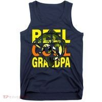Reel Cool Grandpa Tank Top thumb 0