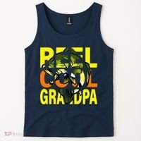 Reel Cool Grandpa Tank Top thumb 2