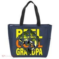 Reel Cool Grandpa Tote Bag thumb 0