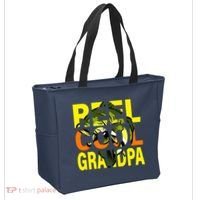 Reel Cool Grandpa Tote Bag thumb 2