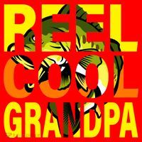 Reel Cool Grandpa Santa Hat thumb 1