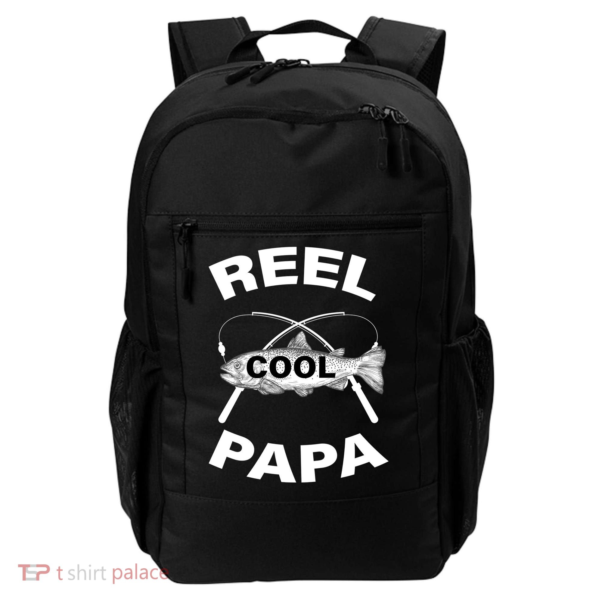 Reel Cool Papa Backpack