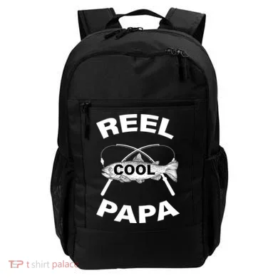 Reel Cool Papa Backpack