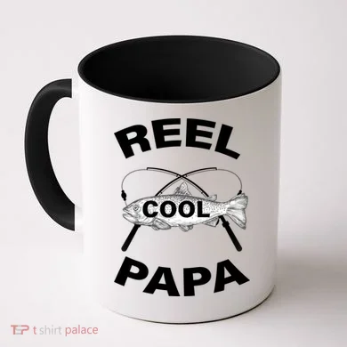 Reel Cool Papa Coffee Mug