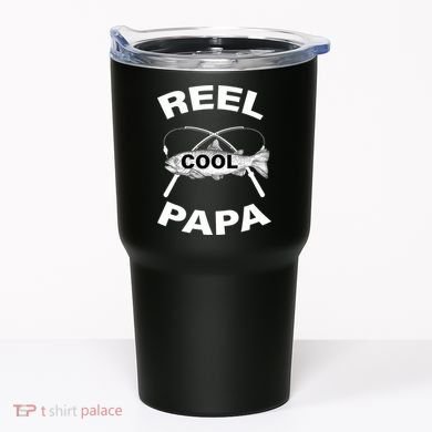 Reel Cool Papa Tumbler
