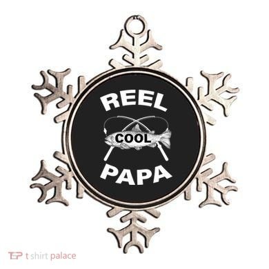 Reel Cool Papa Ornament