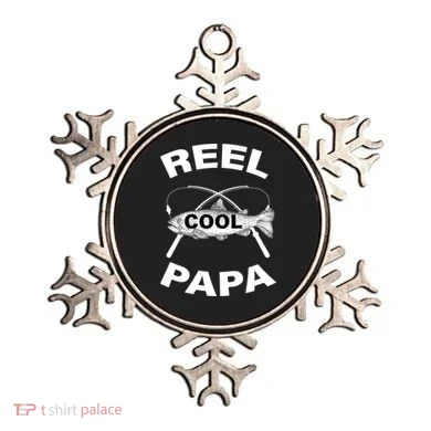 Reel Cool Papa Ornament