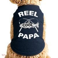 Reel Cool Papa Doggie Tank thumb 0