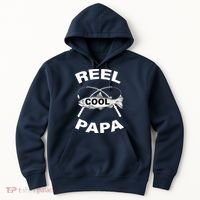 Reel Cool Papa Hoodie thumb 0