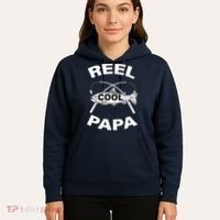Reel Cool Papa Hoodie thumb 5