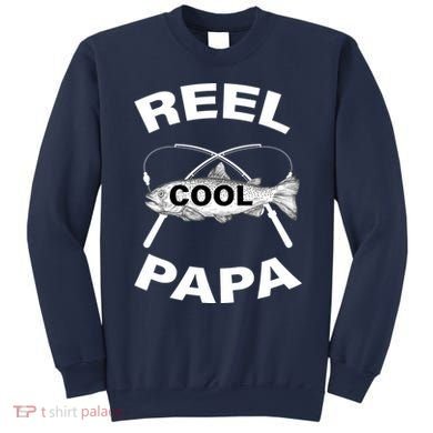 Reel Cool Papa Sweatshirt